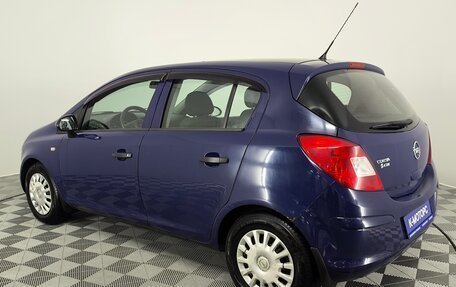 Opel Corsa D, 2013 год, 610 000 рублей, 7 фотография