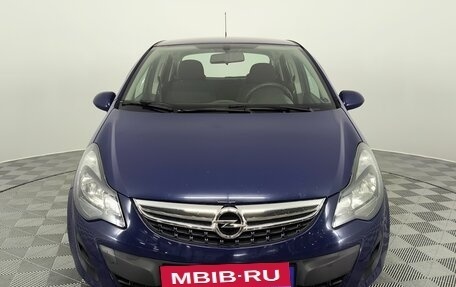 Opel Corsa D, 2013 год, 610 000 рублей, 2 фотография