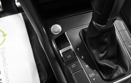 Volkswagen Tiguan II, 2018 год, 2 195 000 рублей, 18 фотография