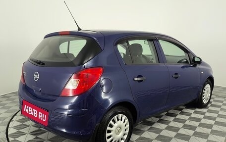 Opel Corsa D, 2013 год, 610 000 рублей, 5 фотография