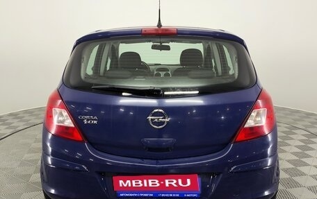 Opel Corsa D, 2013 год, 610 000 рублей, 6 фотография