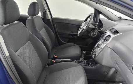 Opel Corsa D, 2013 год, 610 000 рублей, 12 фотография