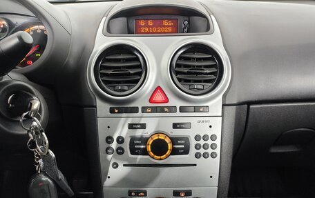 Opel Corsa D, 2013 год, 610 000 рублей, 16 фотография