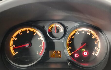 Opel Corsa D, 2013 год, 610 000 рублей, 18 фотография