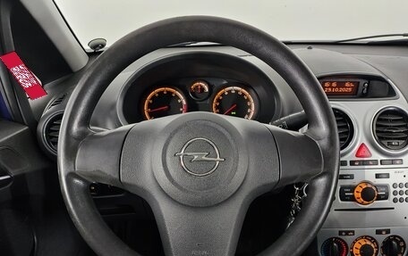 Opel Corsa D, 2013 год, 610 000 рублей, 14 фотография