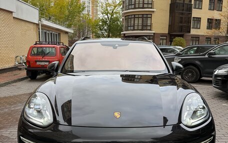 Porsche Cayenne III, 2015 год, 4 500 000 рублей, 2 фотография