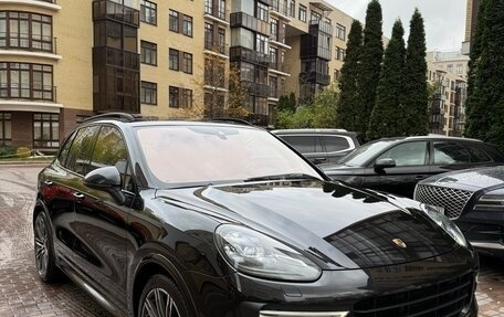 Porsche Cayenne III, 2015 год, 4 500 000 рублей, 3 фотография