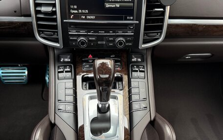 Porsche Cayenne III, 2015 год, 4 500 000 рублей, 15 фотография