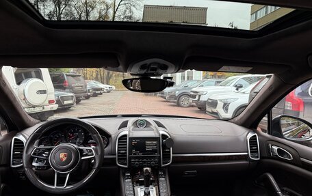 Porsche Cayenne III, 2015 год, 4 500 000 рублей, 12 фотография