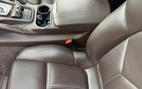 Porsche Cayenne III, 2015 год, 4 500 000 рублей, 13 фотография