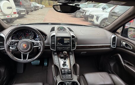 Porsche Cayenne III, 2015 год, 4 500 000 рублей, 9 фотография