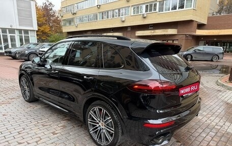 Porsche Cayenne III, 2015 год, 4 500 000 рублей, 5 фотография