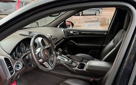 Porsche Cayenne III, 2015 год, 4 500 000 рублей, 10 фотография