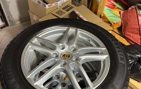 Porsche Cayenne III, 2015 год, 4 500 000 рублей, 29 фотография