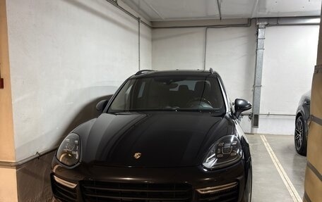 Porsche Cayenne III, 2015 год, 4 500 000 рублей, 27 фотография
