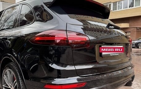 Porsche Cayenne III, 2015 год, 4 500 000 рублей, 25 фотография