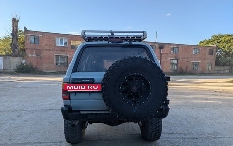 Toyota 4Runner III, 1995 год, 1 500 000 рублей, 4 фотография