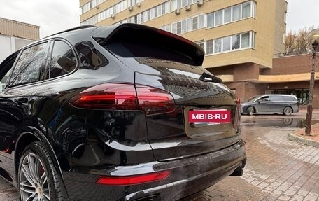 Porsche Cayenne III, 2015 год, 4 500 000 рублей, 22 фотография