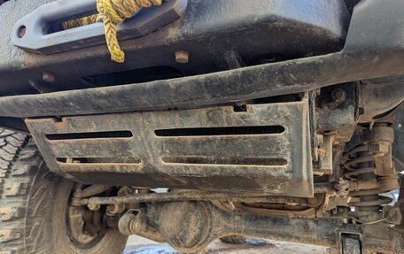 Toyota 4Runner III, 1995 год, 1 500 000 рублей, 9 фотография