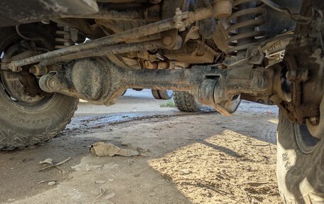 Toyota 4Runner III, 1995 год, 1 500 000 рублей, 10 фотография