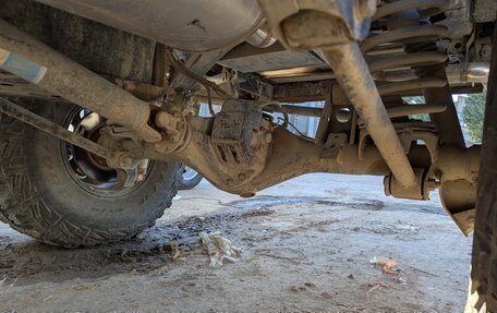 Toyota 4Runner III, 1995 год, 1 500 000 рублей, 11 фотография