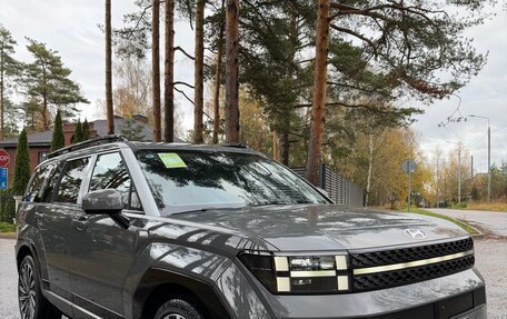 Hyundai Santa Fe IV, 2025 год, 5 650 000 рублей, 3 фотография