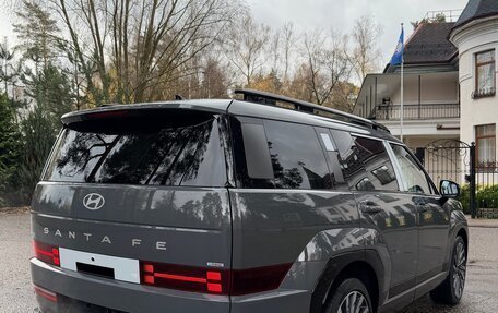 Hyundai Santa Fe IV, 2025 год, 5 650 000 рублей, 6 фотография