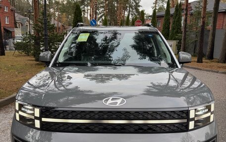 Hyundai Santa Fe IV, 2025 год, 5 650 000 рублей, 2 фотография