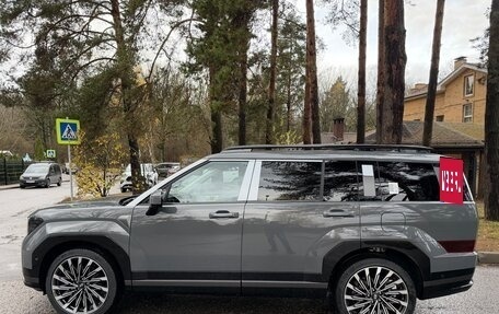 Hyundai Santa Fe IV, 2025 год, 5 650 000 рублей, 5 фотография