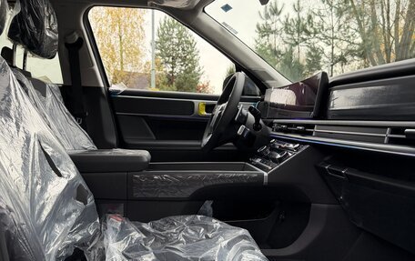 Hyundai Santa Fe IV, 2025 год, 5 650 000 рублей, 18 фотография