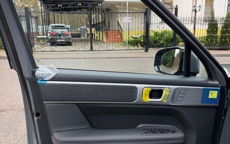 Hyundai Santa Fe IV, 2025 год, 5 650 000 рублей, 21 фотография