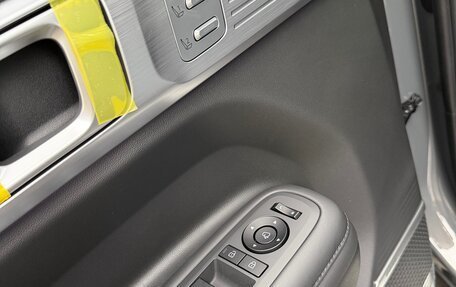 Hyundai Santa Fe IV, 2025 год, 5 650 000 рублей, 22 фотография