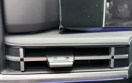 Hyundai Santa Fe IV, 2025 год, 5 650 000 рублей, 24 фотография