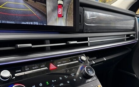 Hyundai Santa Fe IV, 2025 год, 5 650 000 рублей, 30 фотография