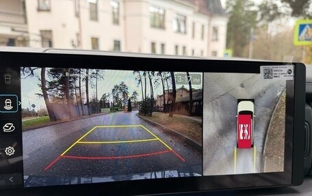 Hyundai Santa Fe IV, 2025 год, 5 650 000 рублей, 28 фотография