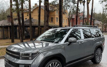 Hyundai Santa Fe IV, 2025 год, 5 650 000 рублей, 40 фотография