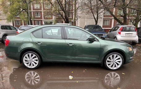 Skoda Octavia, 2020 год, 1 650 000 рублей, 3 фотография