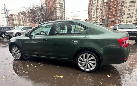 Skoda Octavia, 2020 год, 1 650 000 рублей, 2 фотография