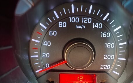 KIA Rio III рестайлинг, 2012 год, 650 000 рублей, 9 фотография