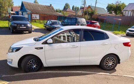 KIA Rio III рестайлинг, 2012 год, 650 000 рублей, 7 фотография