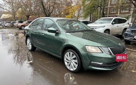 Skoda Octavia, 2020 год, 1 650 000 рублей, 4 фотография