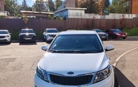KIA Rio III рестайлинг, 2012 год, 650 000 рублей, 8 фотография