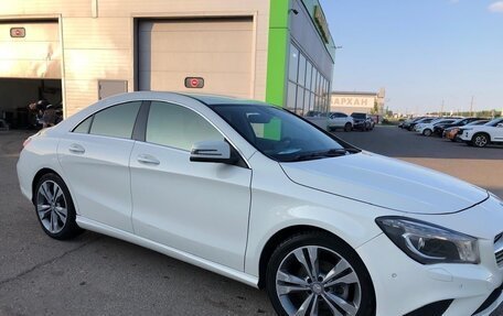 Mercedes-Benz CLA, 2014 год, 1 900 000 рублей, 5 фотография