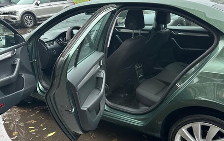 Skoda Octavia, 2020 год, 1 650 000 рублей, 10 фотография