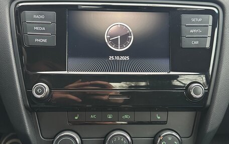 Skoda Octavia, 2020 год, 1 650 000 рублей, 13 фотография