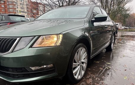 Skoda Octavia, 2020 год, 1 650 000 рублей, 7 фотография