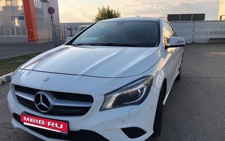 Mercedes-Benz CLA, 2014 год, 1 900 000 рублей, 4 фотография