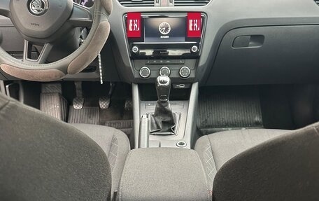 Skoda Octavia, 2020 год, 1 650 000 рублей, 11 фотография