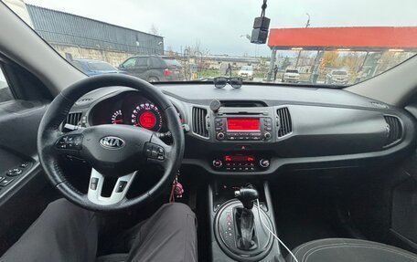 KIA Sportage III, 2013 год, 1 170 000 рублей, 9 фотография
