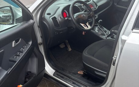 KIA Sportage III, 2013 год, 1 170 000 рублей, 10 фотография